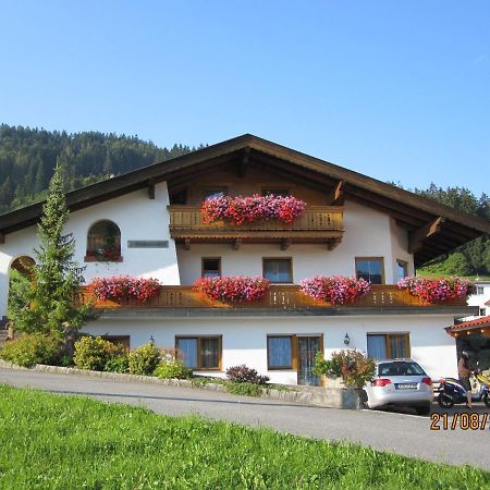 Apartament Haus Tirol Thiersee Zewnętrze zdjęcie