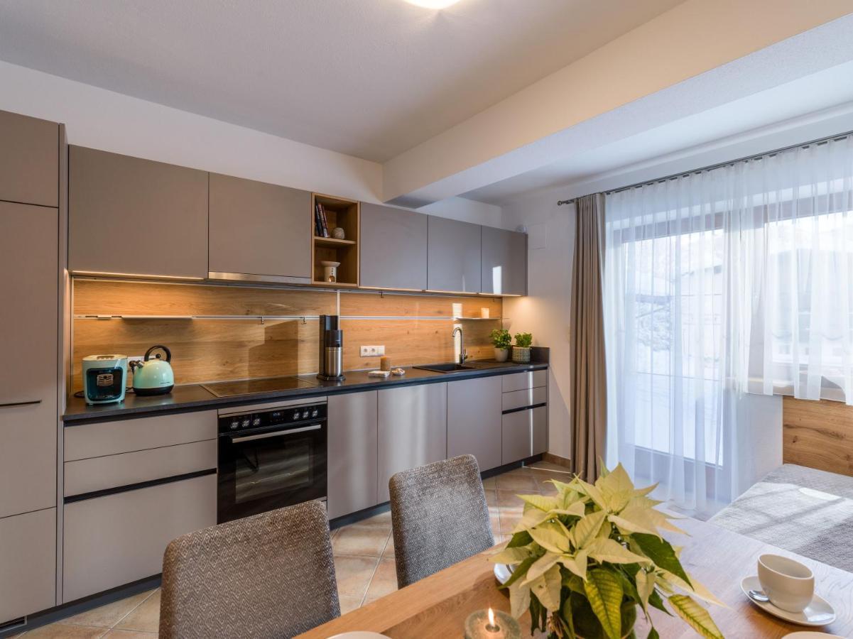 Apartament Haus Tirol Thiersee Zewnętrze zdjęcie