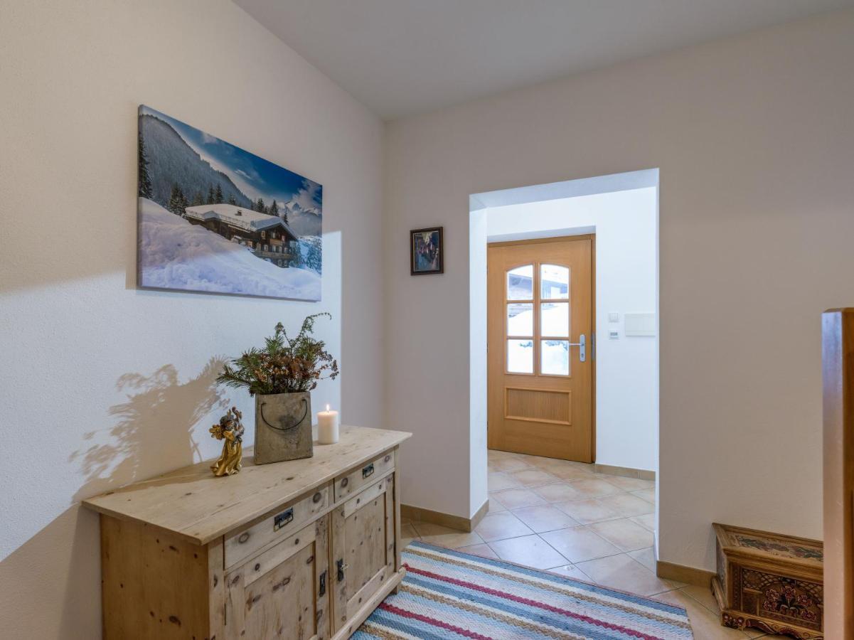 Apartament Haus Tirol Thiersee Zewnętrze zdjęcie