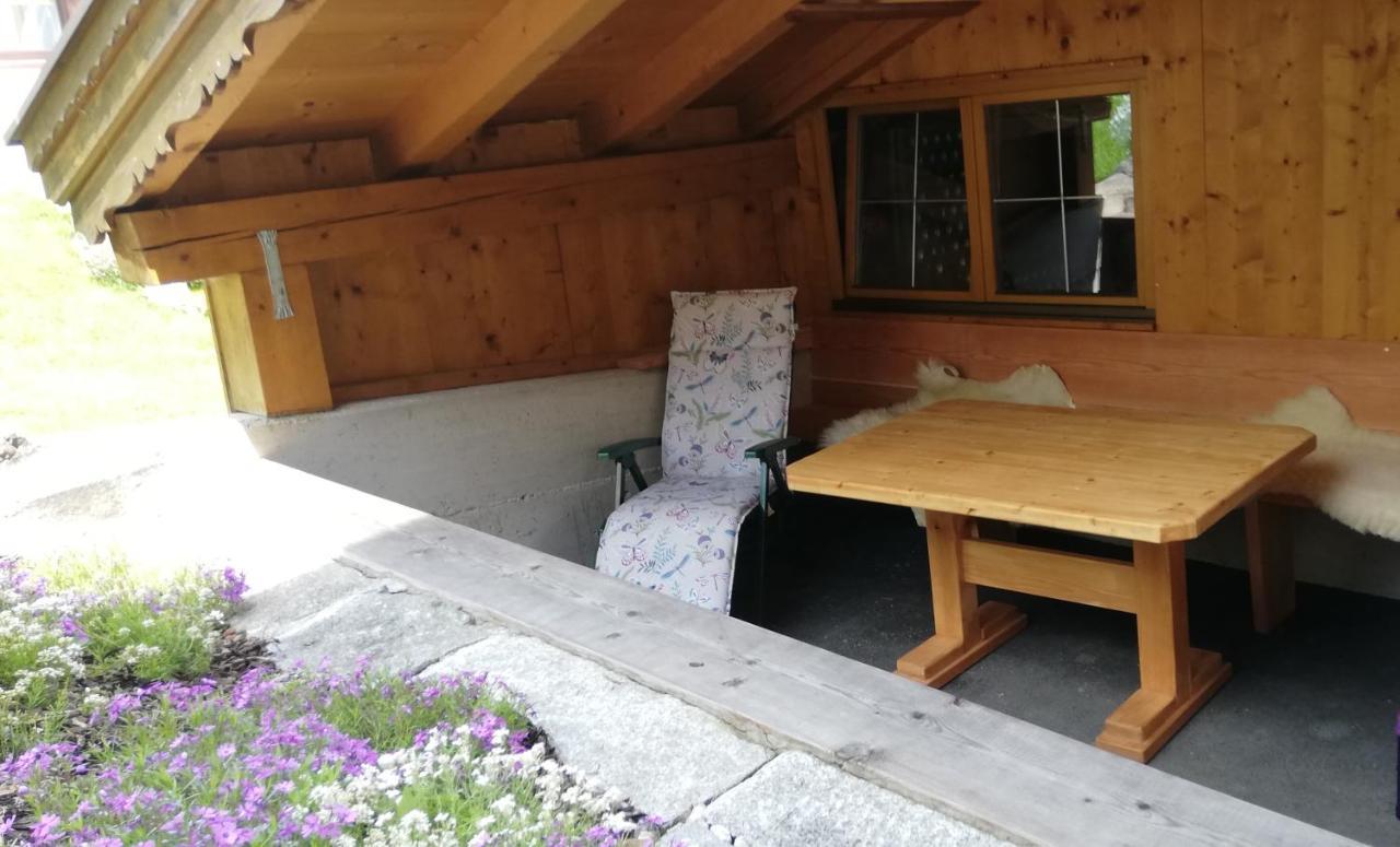 Apartament Haus Tirol Thiersee Zewnętrze zdjęcie