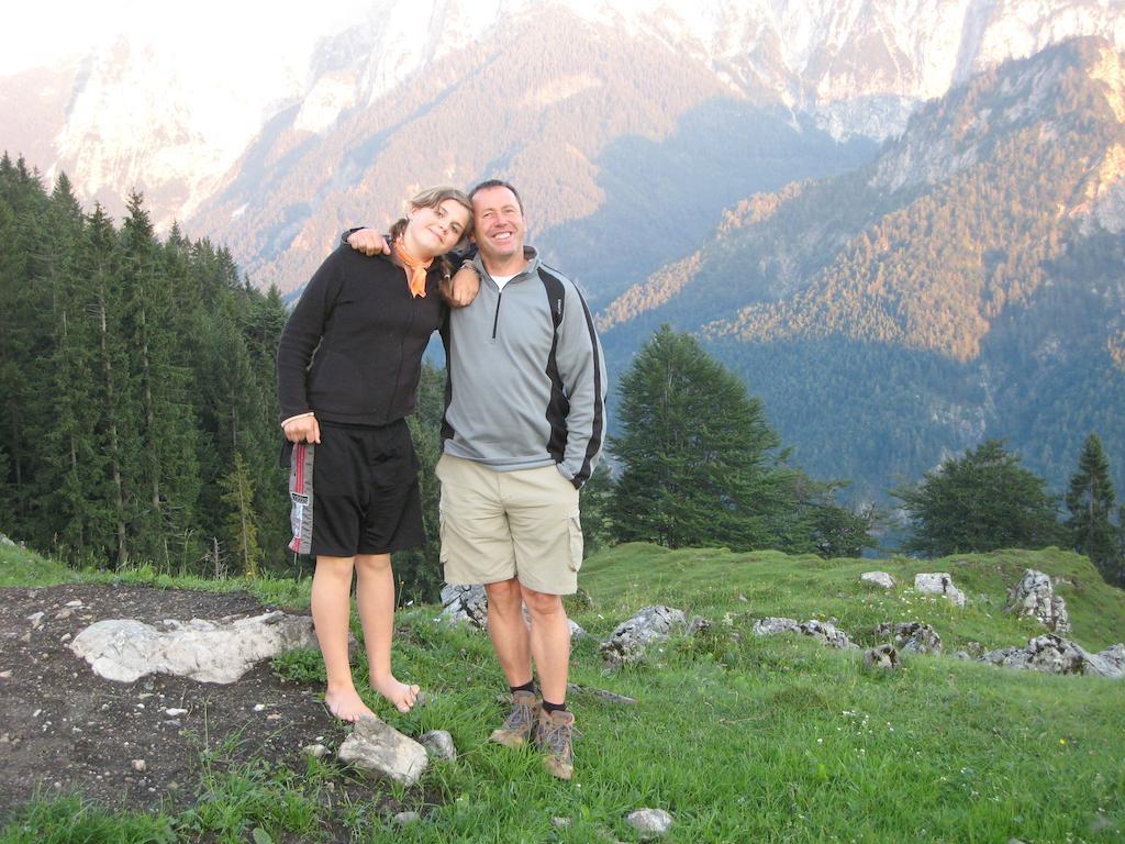 Apartament Haus Tirol Thiersee Pokój zdjęcie