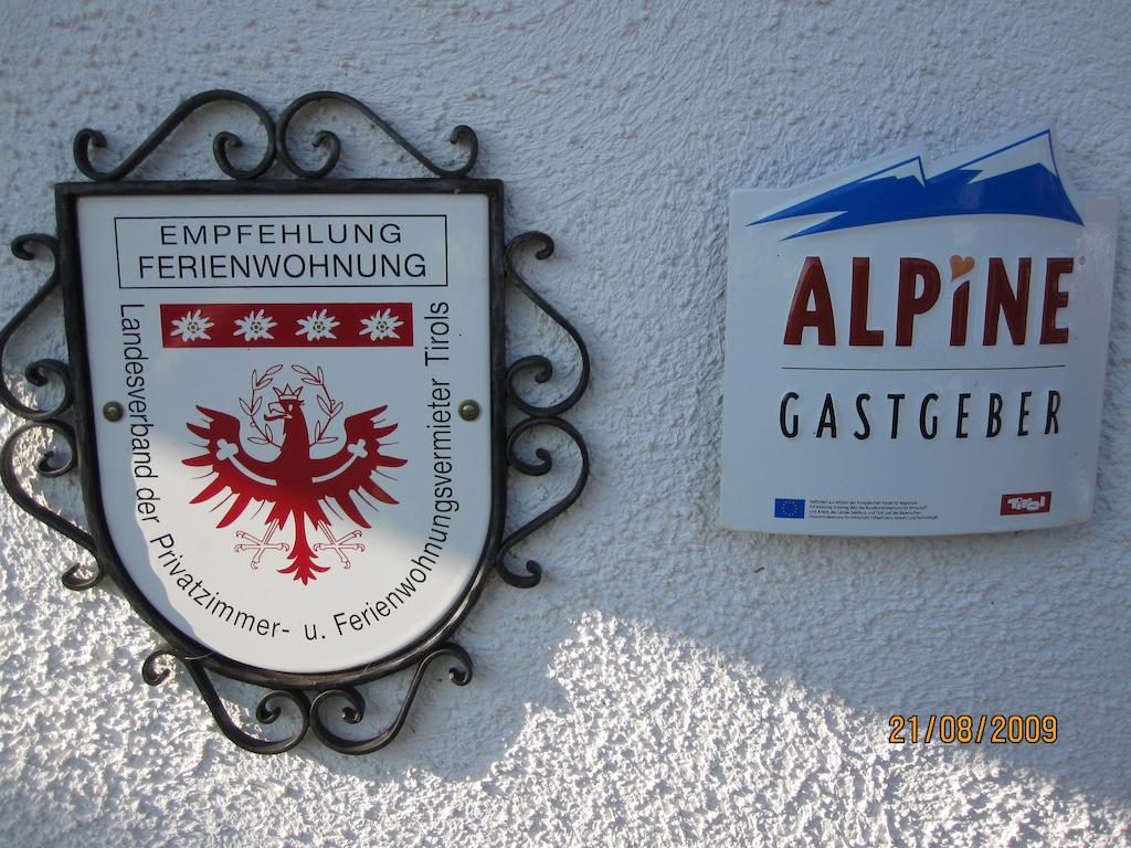 Apartament Haus Tirol Thiersee Pokój zdjęcie