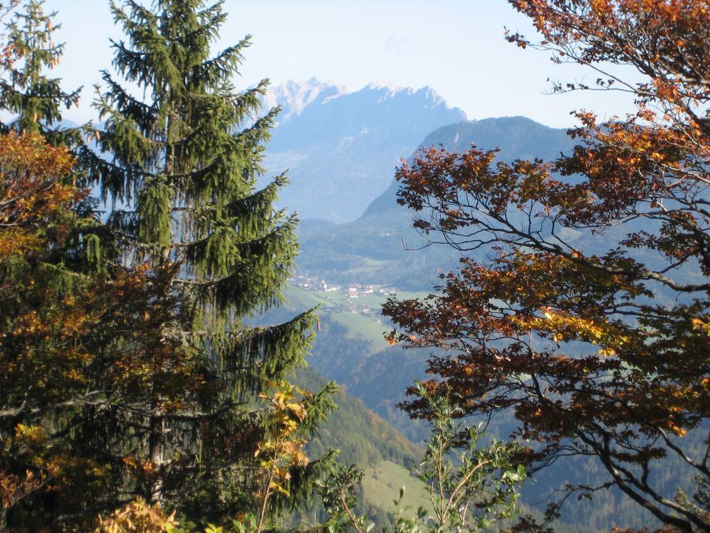 Apartament Haus Tirol Thiersee Zewnętrze zdjęcie