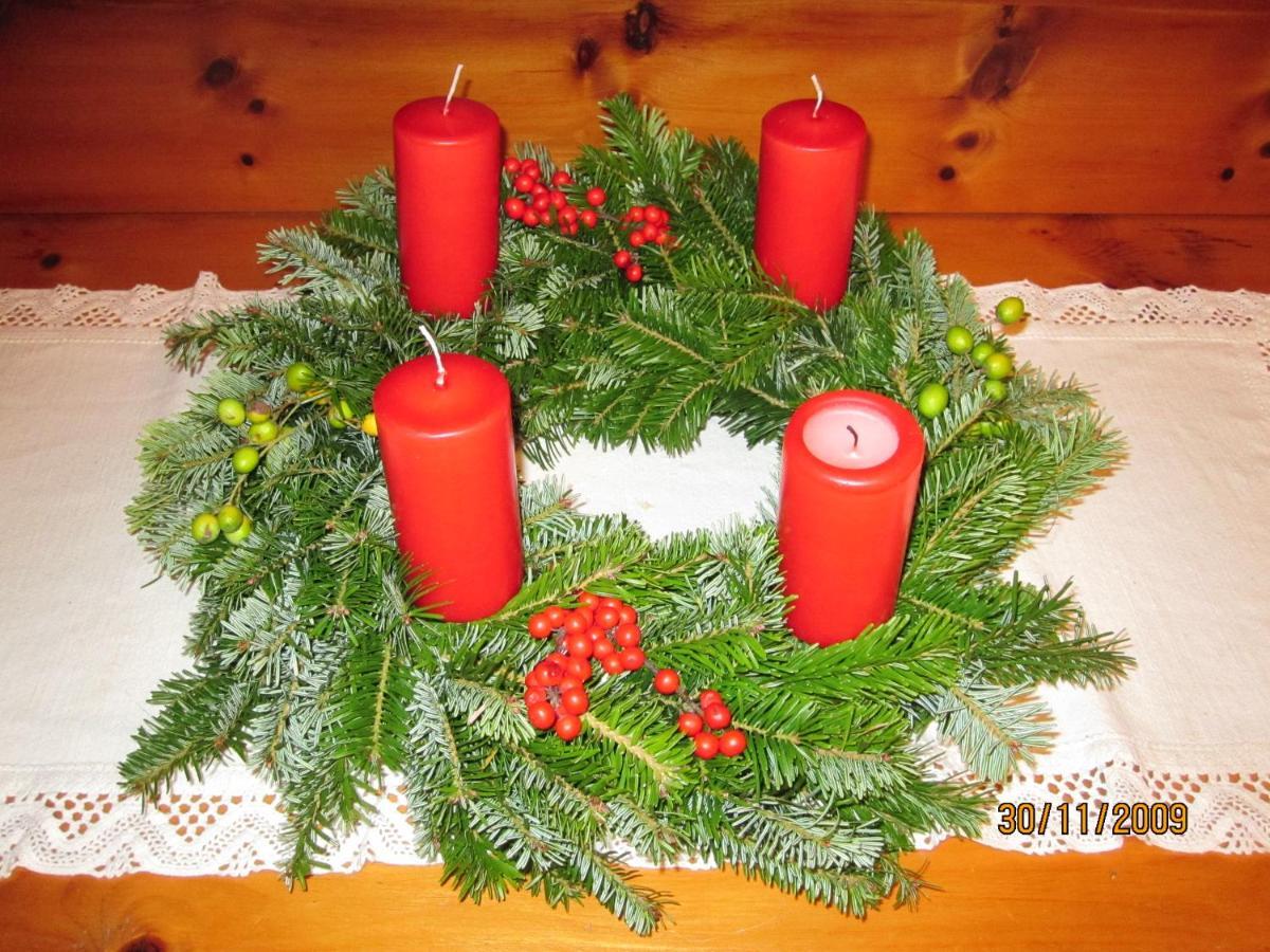 Apartament Haus Tirol Thiersee Zewnętrze zdjęcie