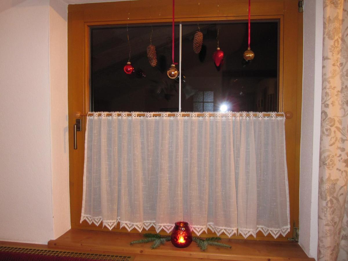 Apartament Haus Tirol Thiersee Zewnętrze zdjęcie