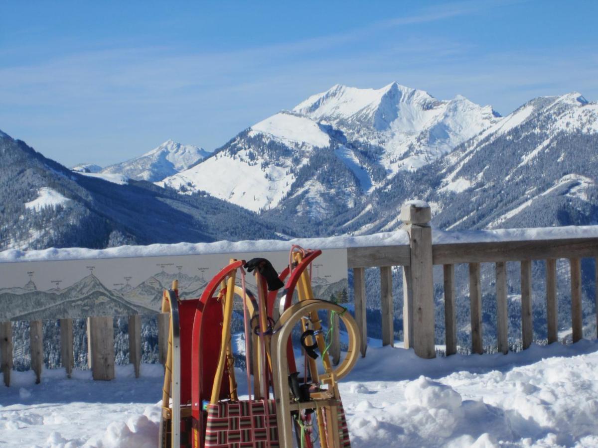 Apartament Haus Tirol Thiersee Zewnętrze zdjęcie
