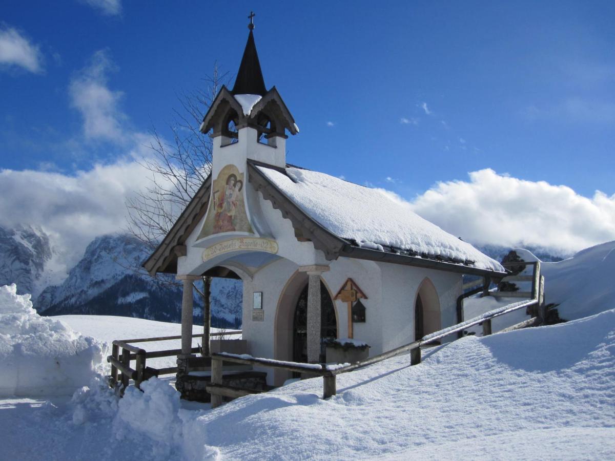 Apartament Haus Tirol Thiersee Zewnętrze zdjęcie