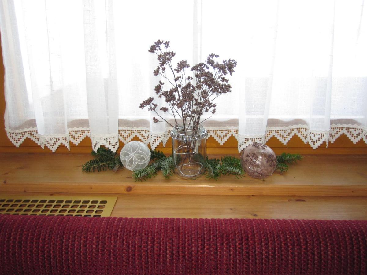 Apartament Haus Tirol Thiersee Zewnętrze zdjęcie