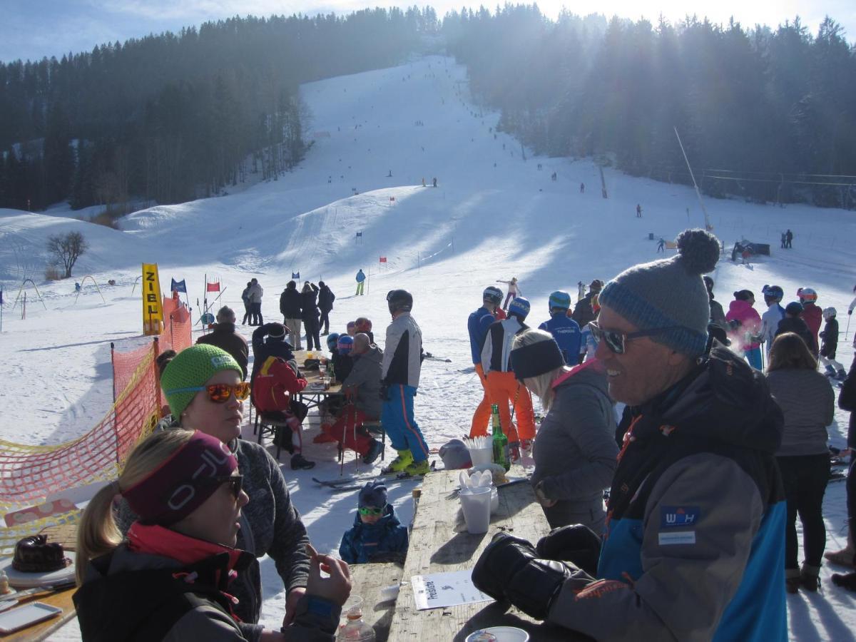 Apartament Haus Tirol Thiersee Zewnętrze zdjęcie