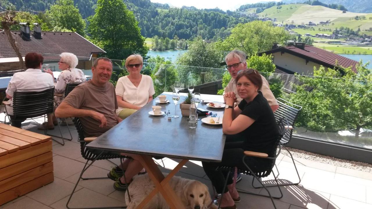 Apartament Haus Tirol Thiersee Zewnętrze zdjęcie