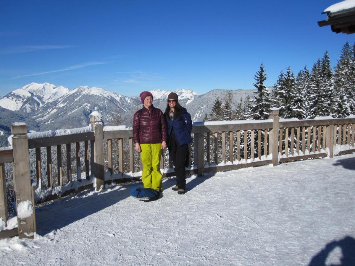 Apartament Haus Tirol Thiersee Zewnętrze zdjęcie