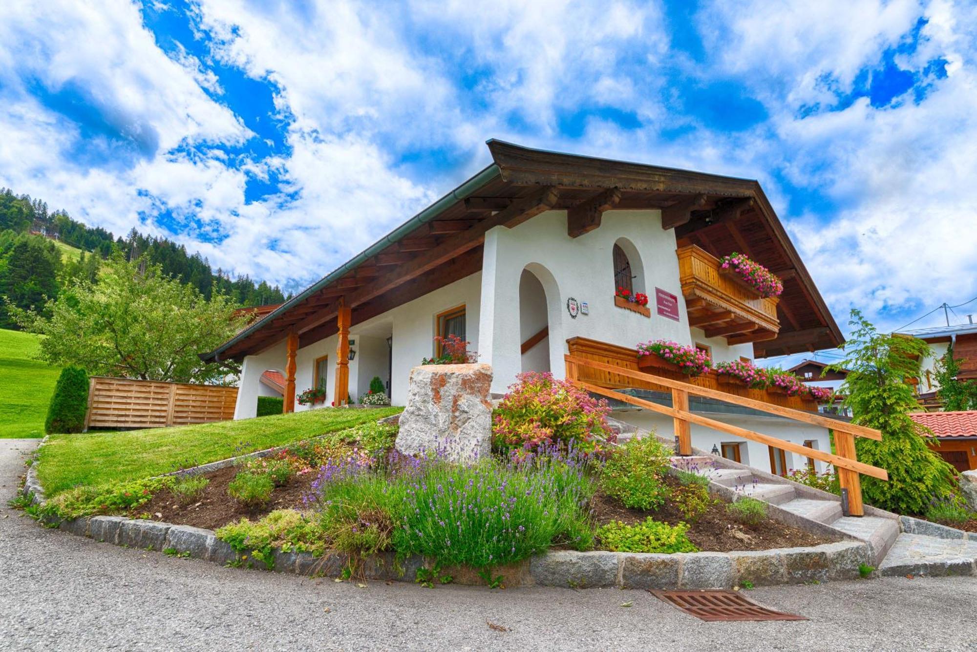 Apartament Haus Tirol Thiersee Zewnętrze zdjęcie